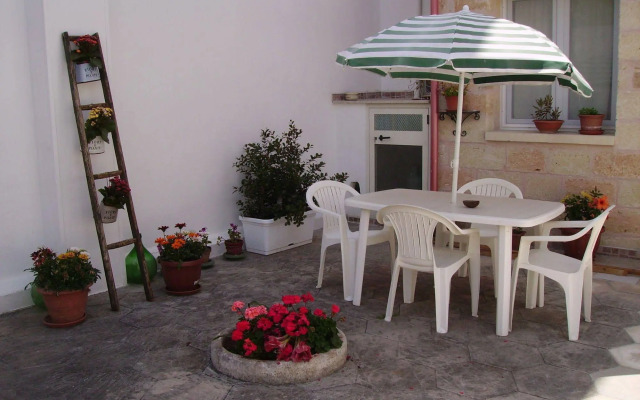 A casa di Mich il Salento Lu sule Lu mare Lu ientu
