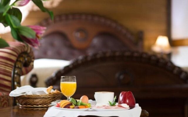 SPA Hotel Zámek Lužec