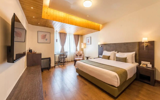 Udaan Himalayan Suites and Spa