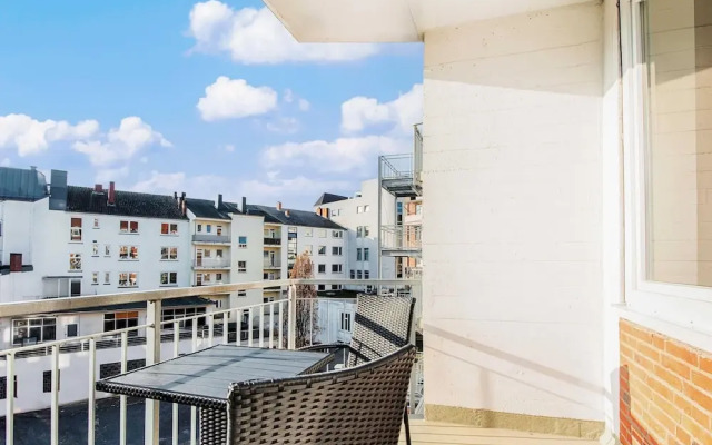 B&B Hotel Kiel-Holstenbrücke