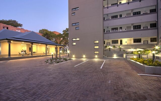 The Park Lodge Hotel