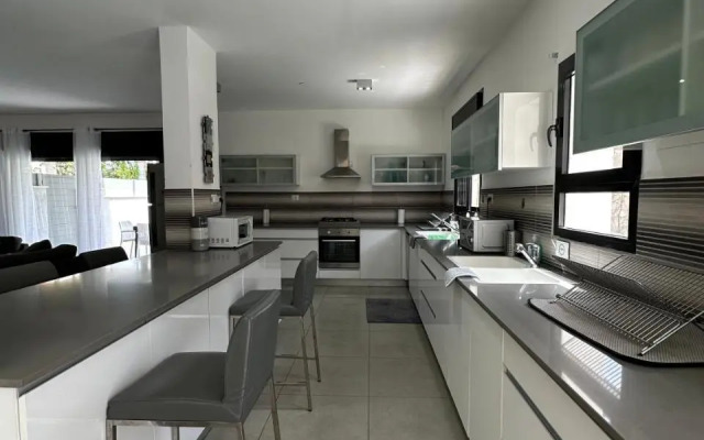 Luxury garden floor Eilat