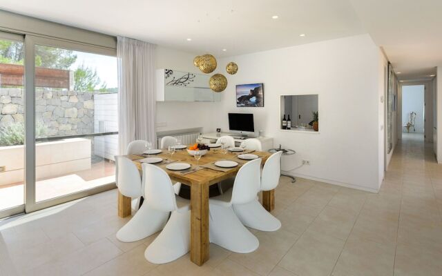 Villa Montecristo Ibiza