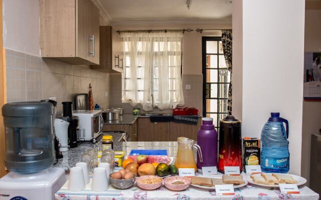 Nairobi Airport Apartments