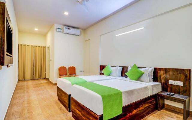 GRK Comforts by Fab Hotels