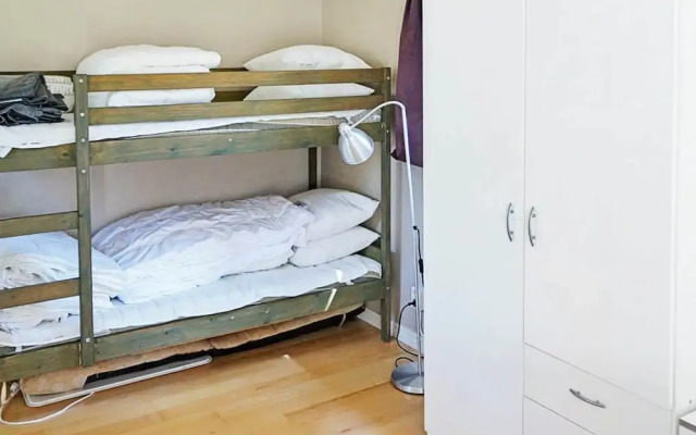 5 Person Holiday Home in Monsteras