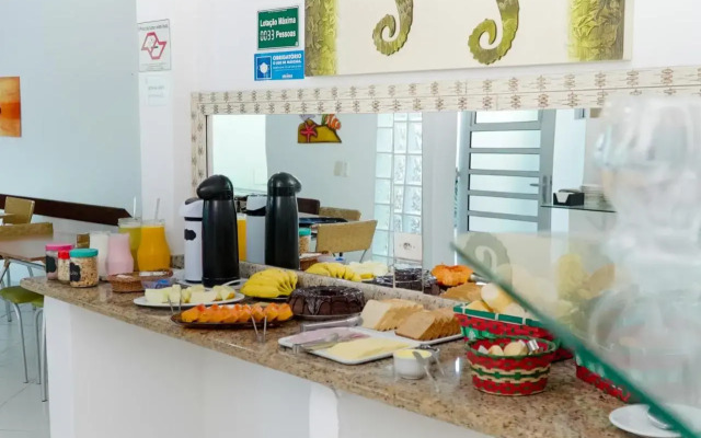 Pousada Pé na Areia Ubatuba