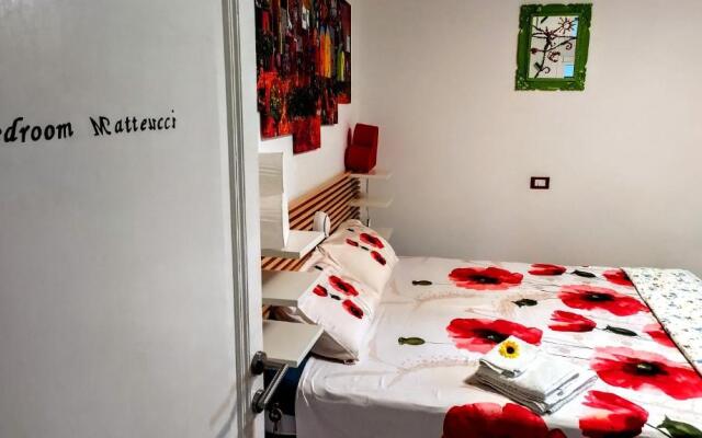 Bedroom Matteucci