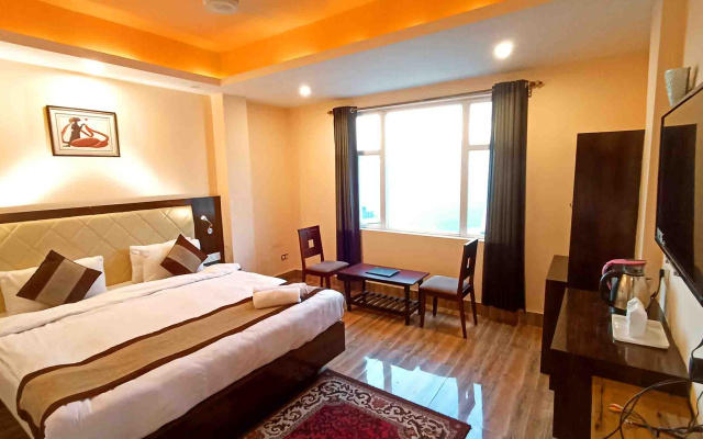 Goroomgo Garden Retreat Gangtok