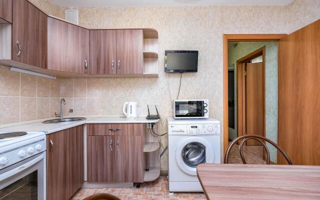 Апартаменты на улице Спортивная 19