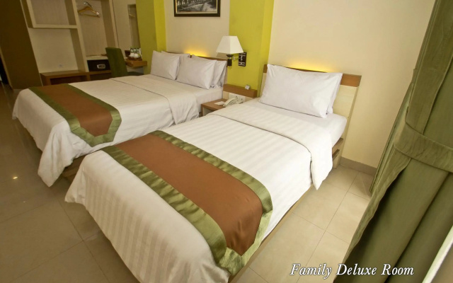 De Batara Hotel