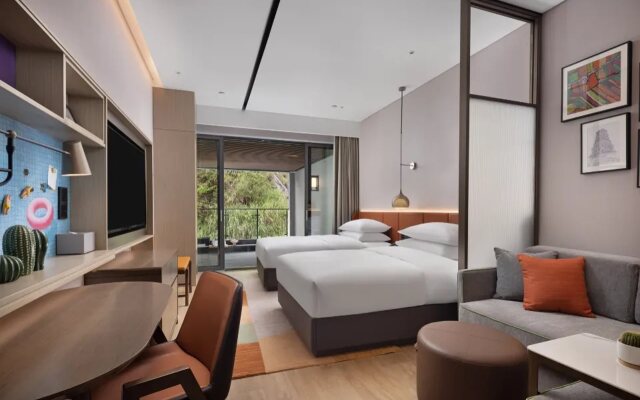 Home2 Suites by Hilton Chenzhou Nuanshui Hot Spring