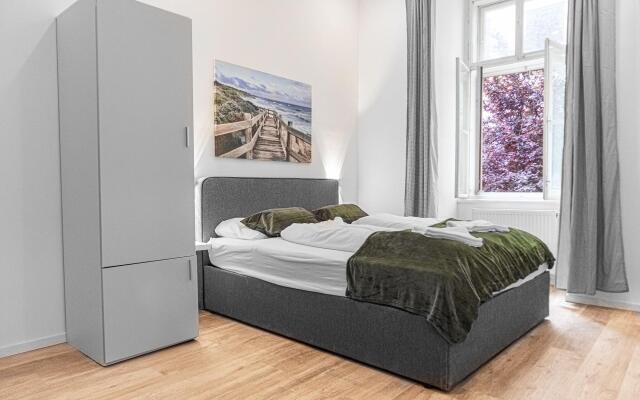Mariahilfer Boutique Rooms - Virtual Reception & Self-Checkin