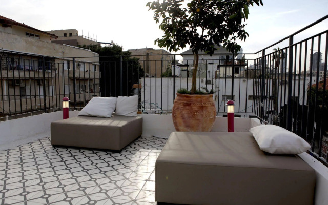 Pink House TLV - ApartHotel