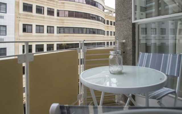Cape Sky Studio Apartment Near Cticc and V&A Waterfront