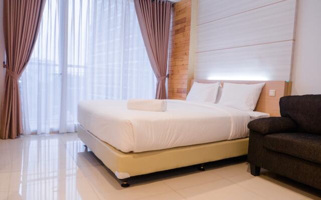 Comfy Studio At Dago Suites Apartment