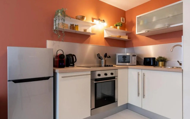 Vieux Lille - Nice studio neat and fully equipped !