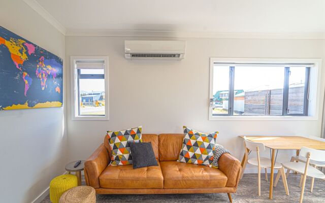 Twizel Cottages
