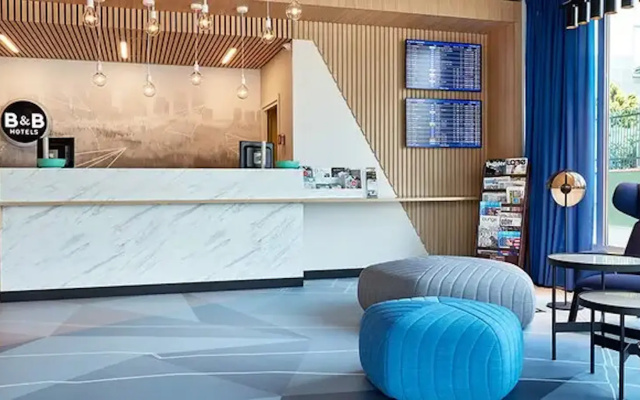 B&B Hotel Warszawa-Okecie - Image 2