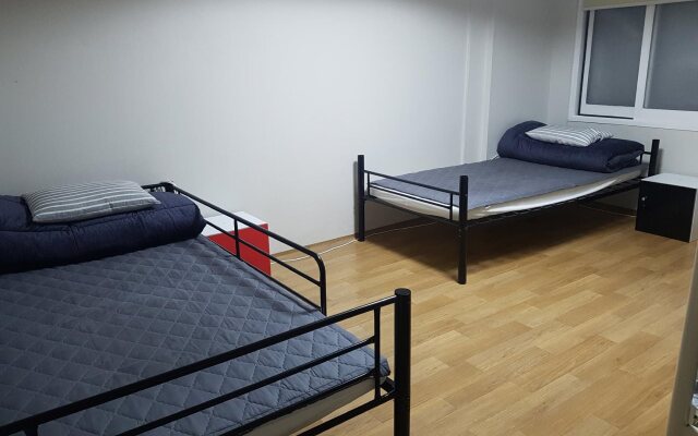 Silk Road Hostel