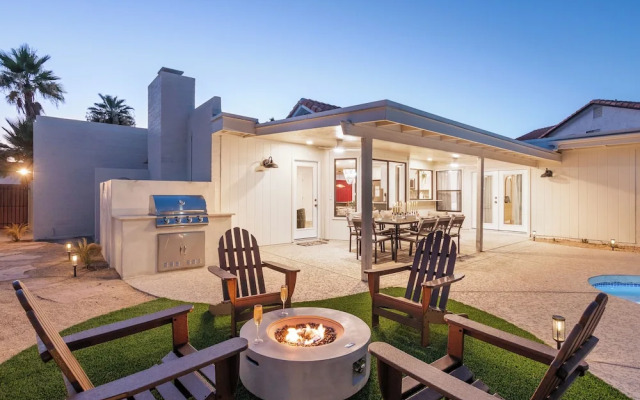 Solara - Pool & Spa - Sauna & Cold Plunge