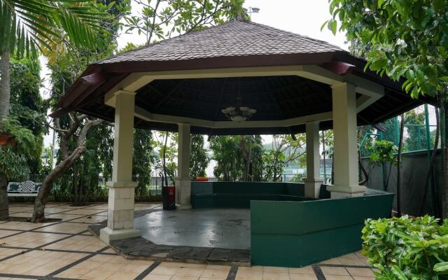 2BR with Pool View at Beverly Tower Apartment