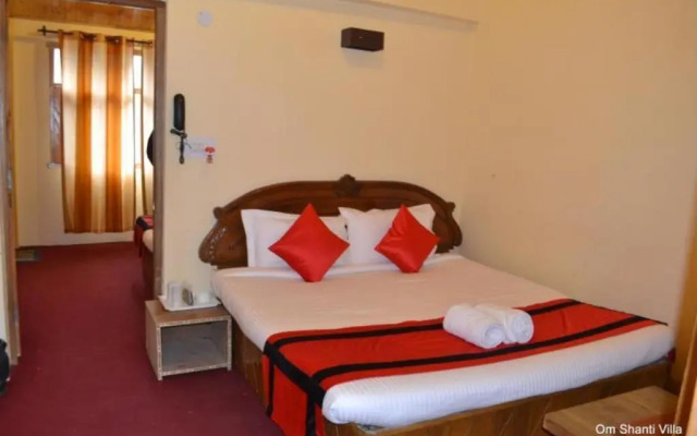Hotel Apple Villa