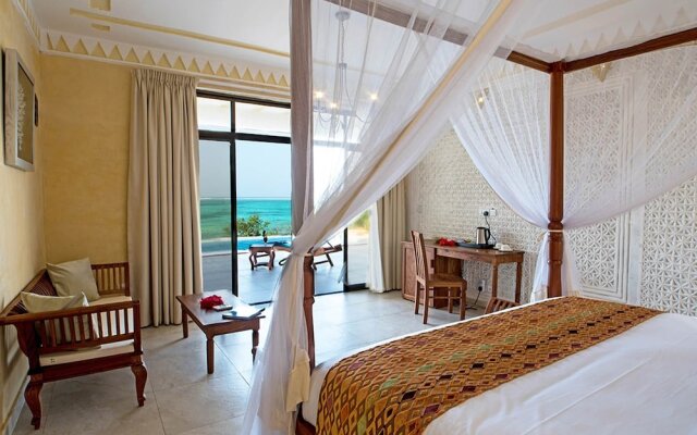 Wonderful Deluxe Room With a Amazing View of the Ocean in Kiwengwa, Tanzania from 118$, photos, reviews - zenhotels.com