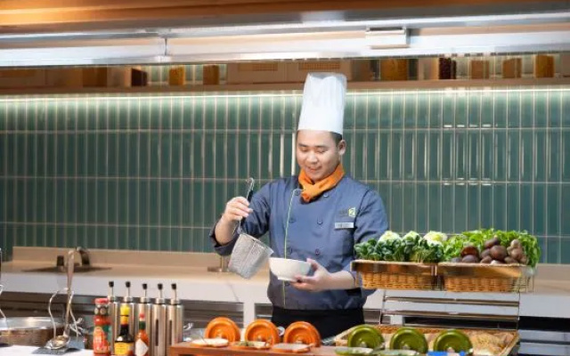 Home2 Suites by Hilton Chengdu Luxelakes Eco-City – Meal – Chengdu