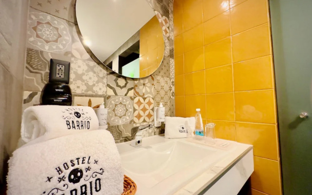Barrio Downtown Mexico City Hostel