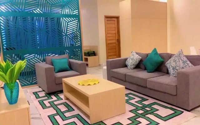 Cterra Dodoma Luxury Suites