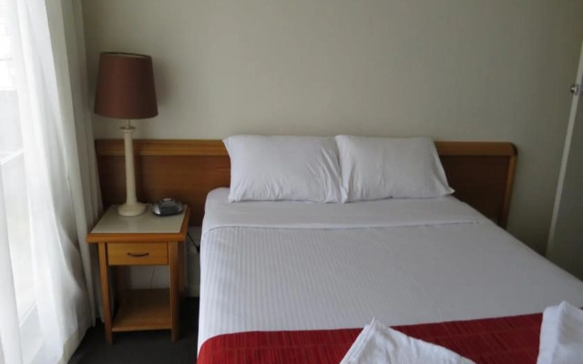 The Summit Apartments