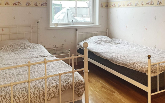 8 Person Holiday Home in Monsteras
