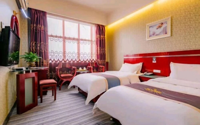 Qingyang Xuxing Pearl Hotel – Guest Rooms – Qingyang