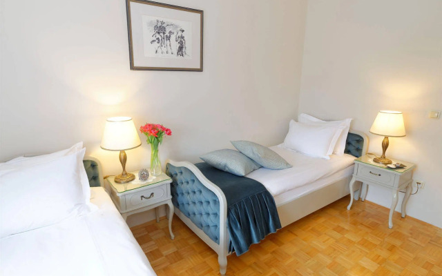 Aparthotel Vila Minka