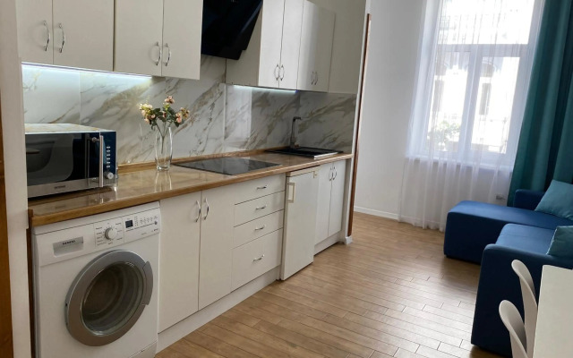 Квартира на Огієнка 15