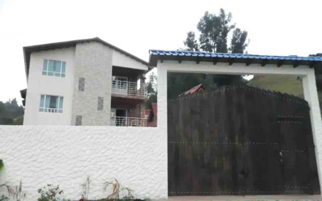 Portal de la Cascada