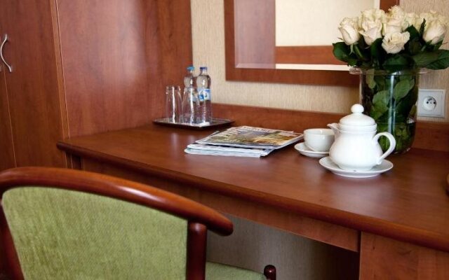 Hotel Rezydencja Solei R&C