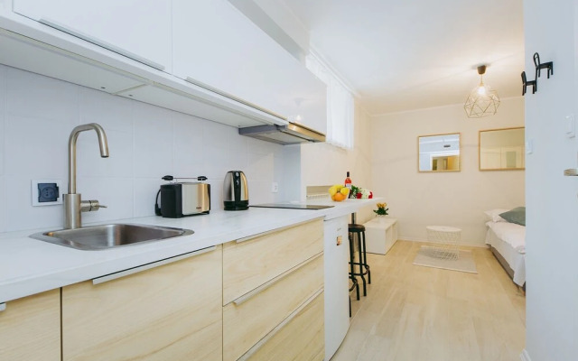 ShortStayPoland Grottgera (B62)