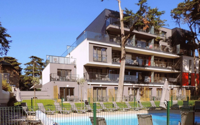 Résidence Prestige Odalys de La Plage
