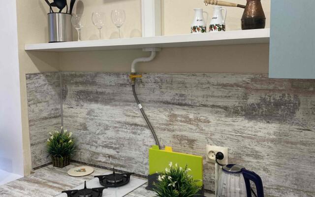 Апартаменты на проспекте 40 лет Октября 16