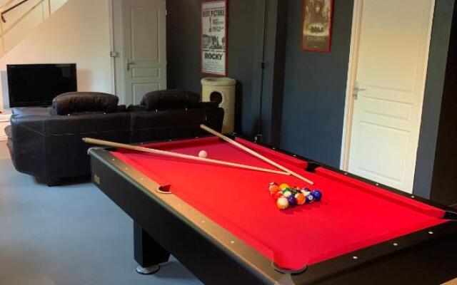 Suite à la Villa Cattus