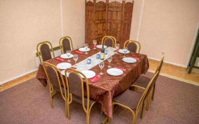 Hotel Monte Rosa