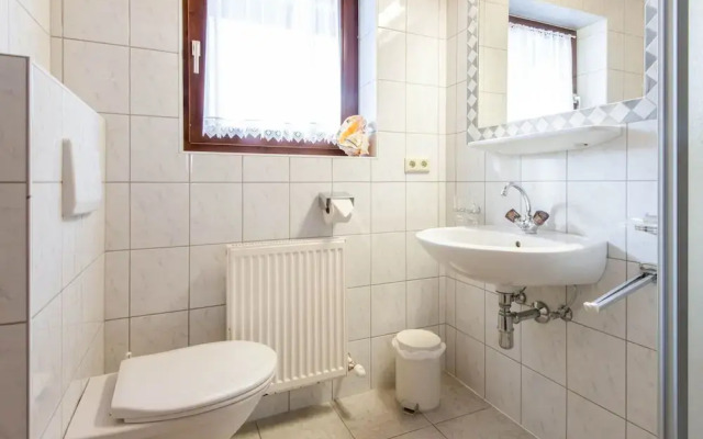 Comfortable Apartment in Langenfeld With ski Storage