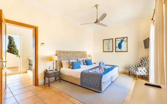 Villa Monte Rei 8 in Vila Nova de Cacela