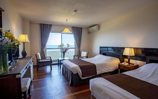Lido Park Resort Hachijojima – Guest Rooms – Hachijo Island