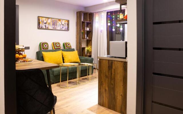 New Gudauri Redco F4 Two-room apartment