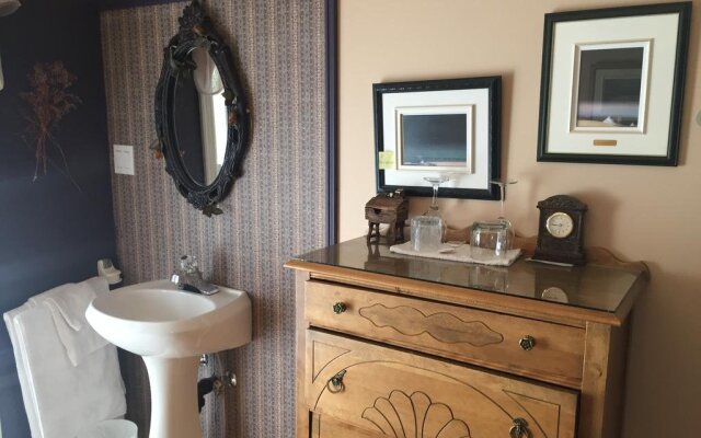 Gîte du Lac Docteur