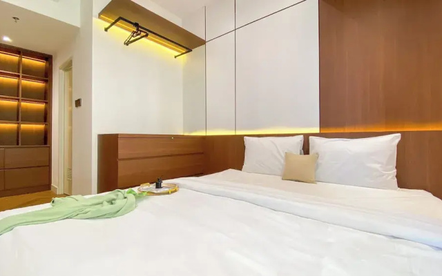 Spacious And Combined 2Br At Tokyo Riverside Pik 2 Apartment