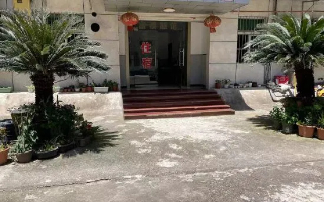 Hunchun Futai Hotel – Exterior – Huanggang
